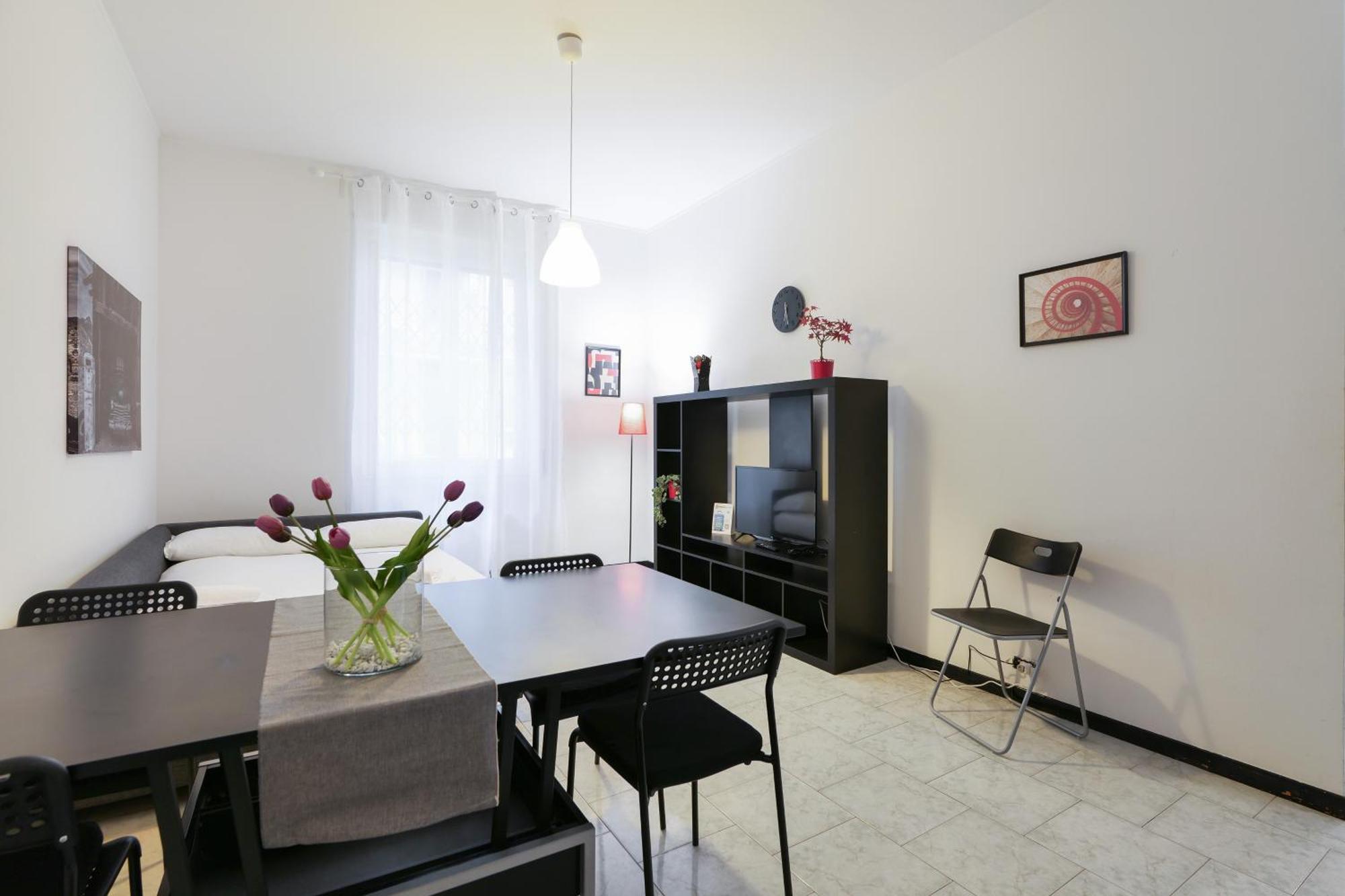Primopiano - Brenta Apartment Milan Bagian luar foto