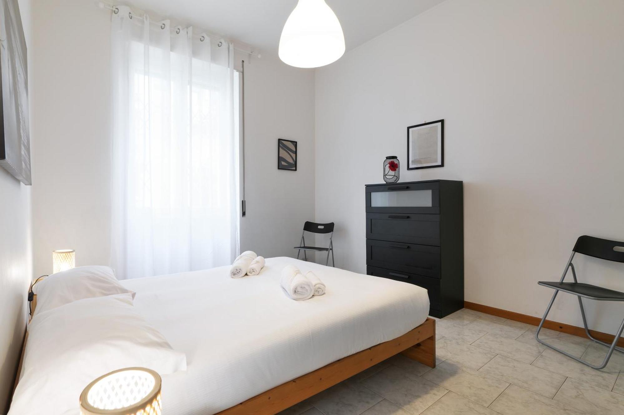 Primopiano - Brenta Apartment Milan Bagian luar foto