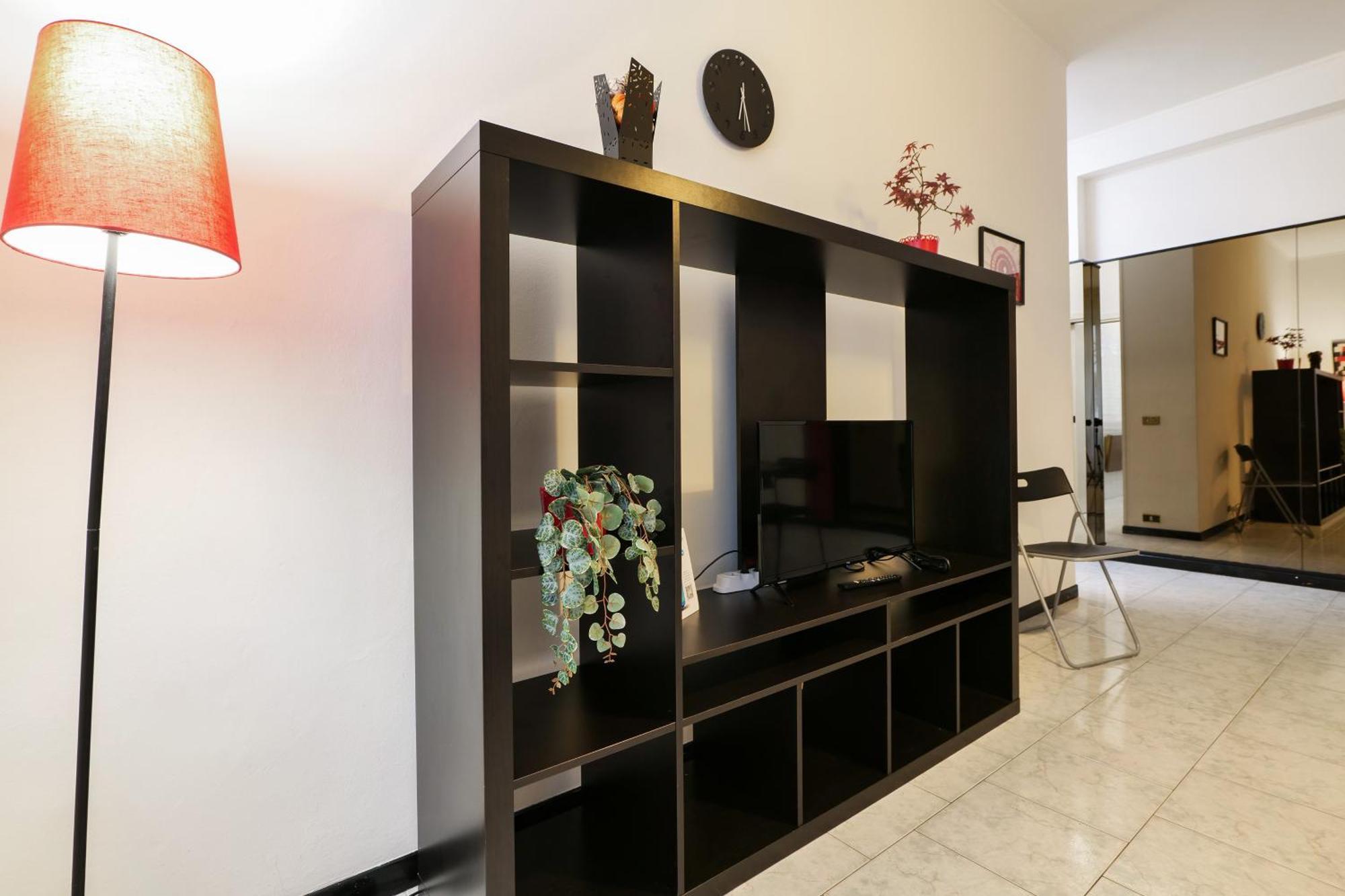 Primopiano - Brenta Apartment Milan Bagian luar foto