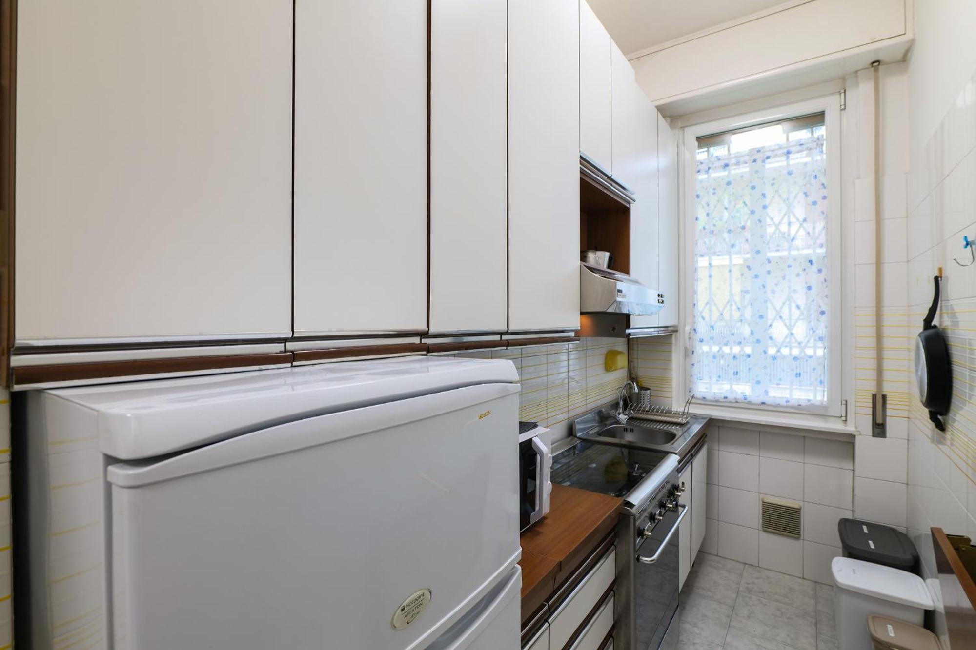 Primopiano - Brenta Apartment Milan Bagian luar foto
