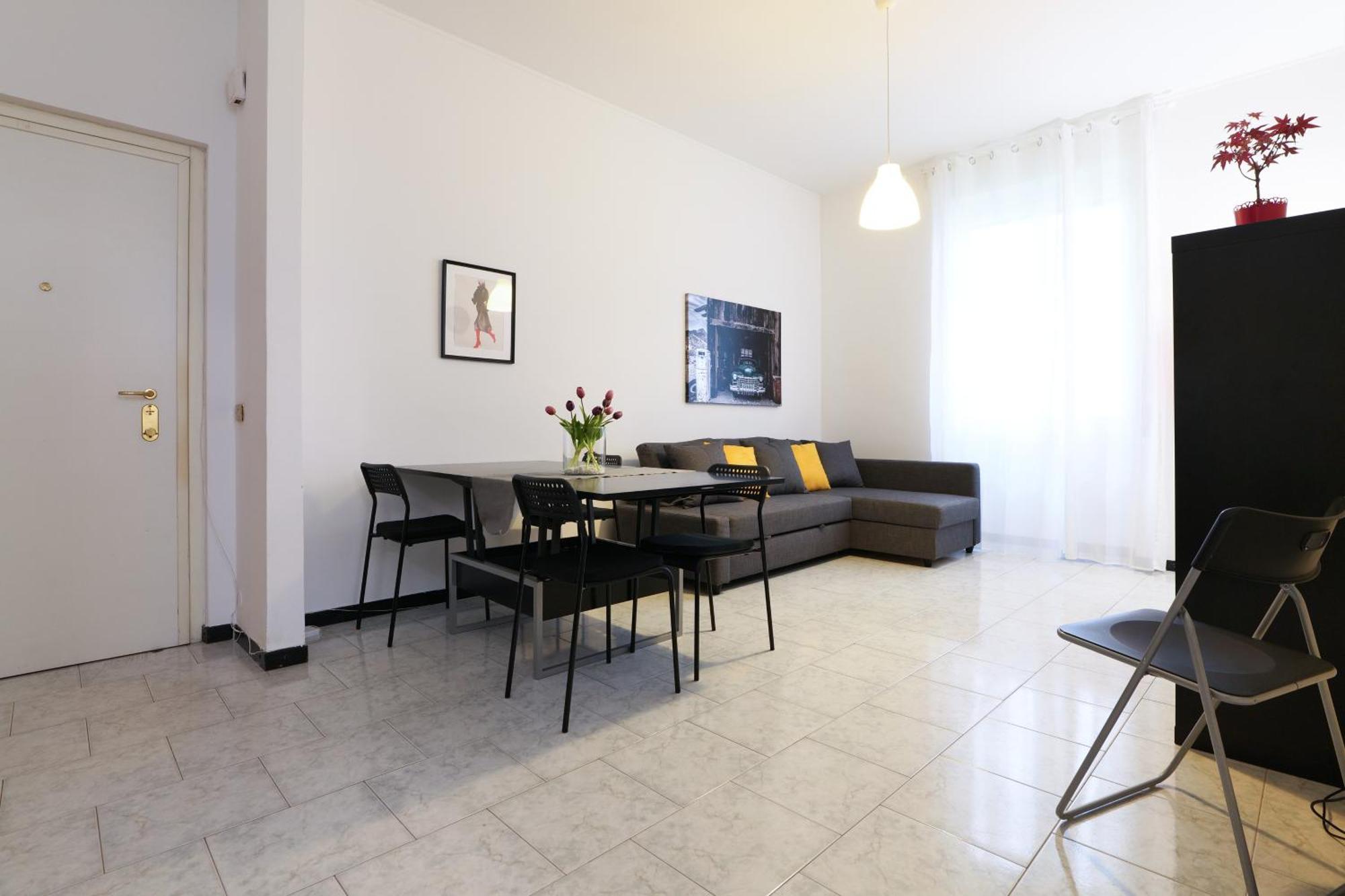 Primopiano - Brenta Apartment Milan Bagian luar foto