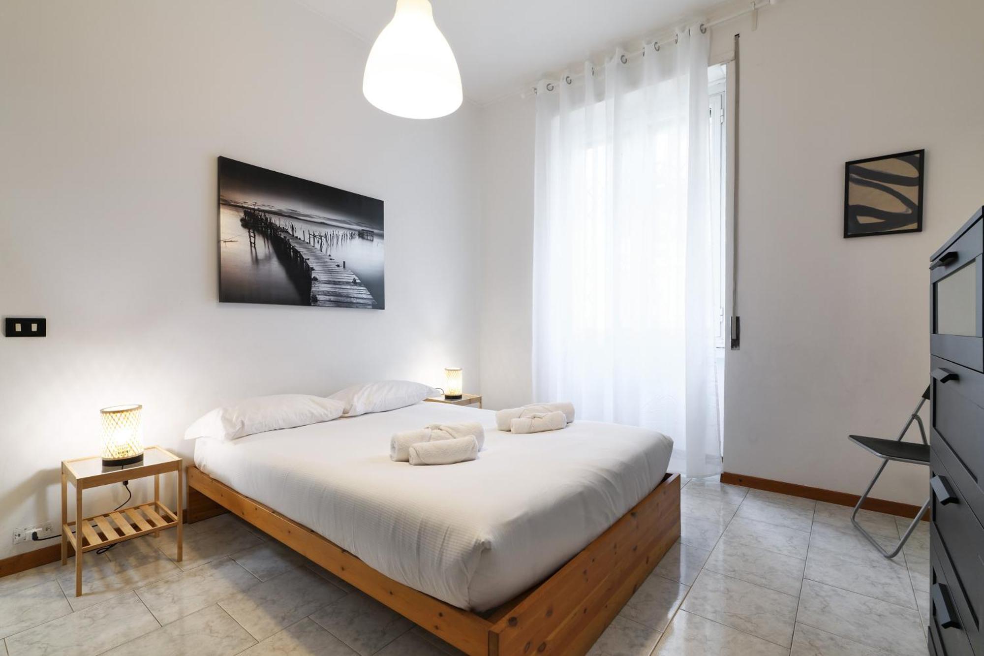 Primopiano - Brenta Apartment Milan Bagian luar foto