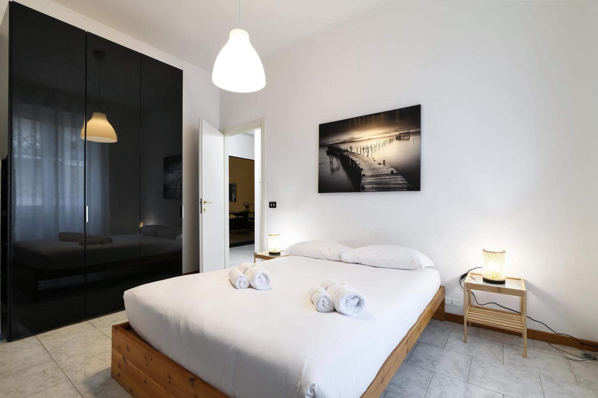 Primopiano - Brenta Apartment Milan Bagian luar foto