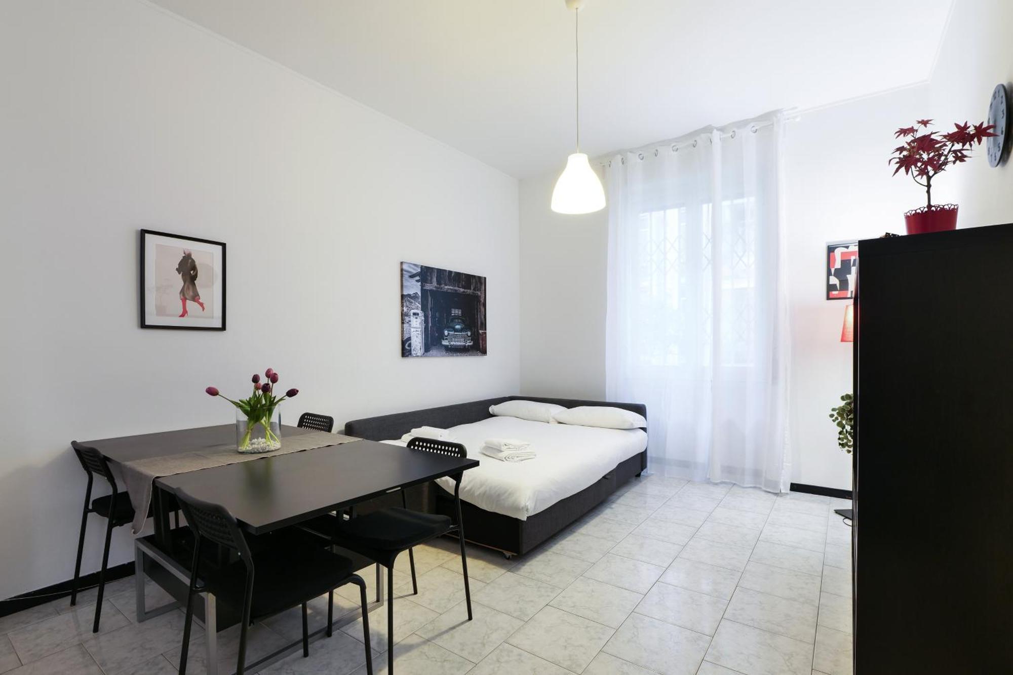 Primopiano - Brenta Apartment Milan Bagian luar foto