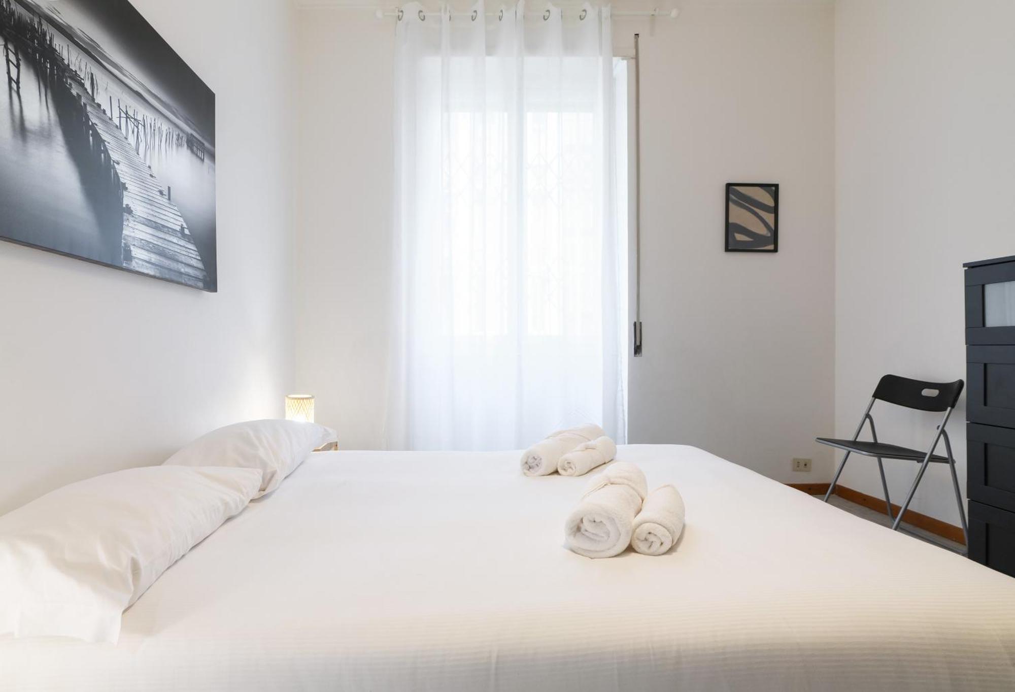 Primopiano - Brenta Apartment Milan Bagian luar foto